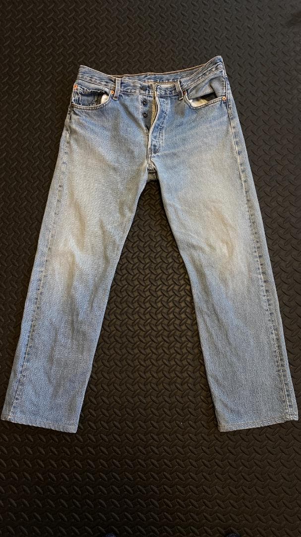 rebuild by needles リビルドバイニードルス　再構築デニム