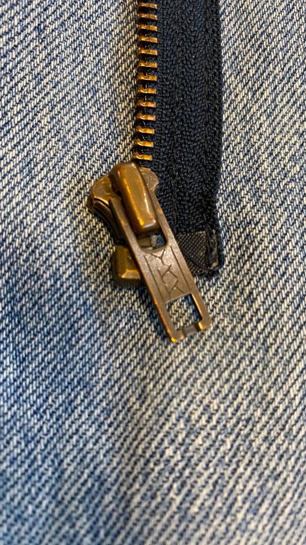 rebuild by needles リビルドバイニードルス　再構築デニム