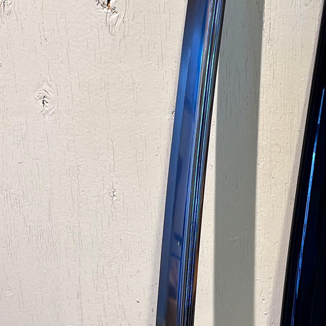 【 模造刀 / 長刀 】刀 アンティーク　梵字 刀 鞘 侍 置物