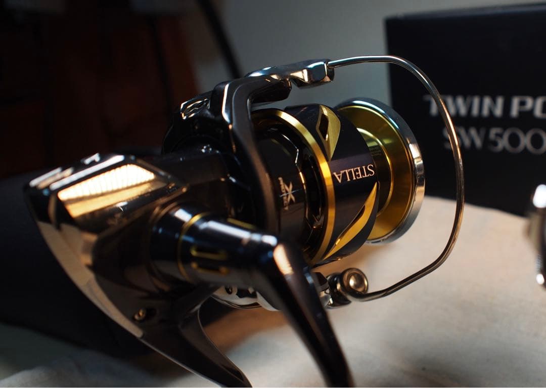 20ステラSW 6000HG 新品　未使用　早い方勝ち