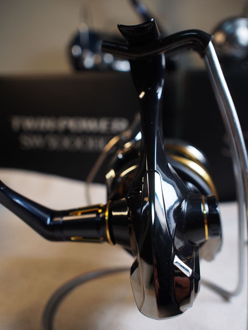 20ステラSW 6000HG 新品　未使用　早い方勝ち