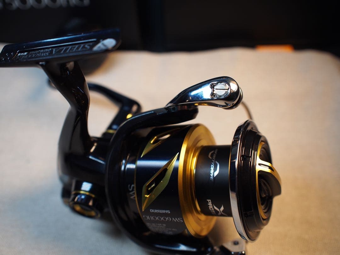 20ステラSW 6000HG 新品　未使用　早い方勝ち