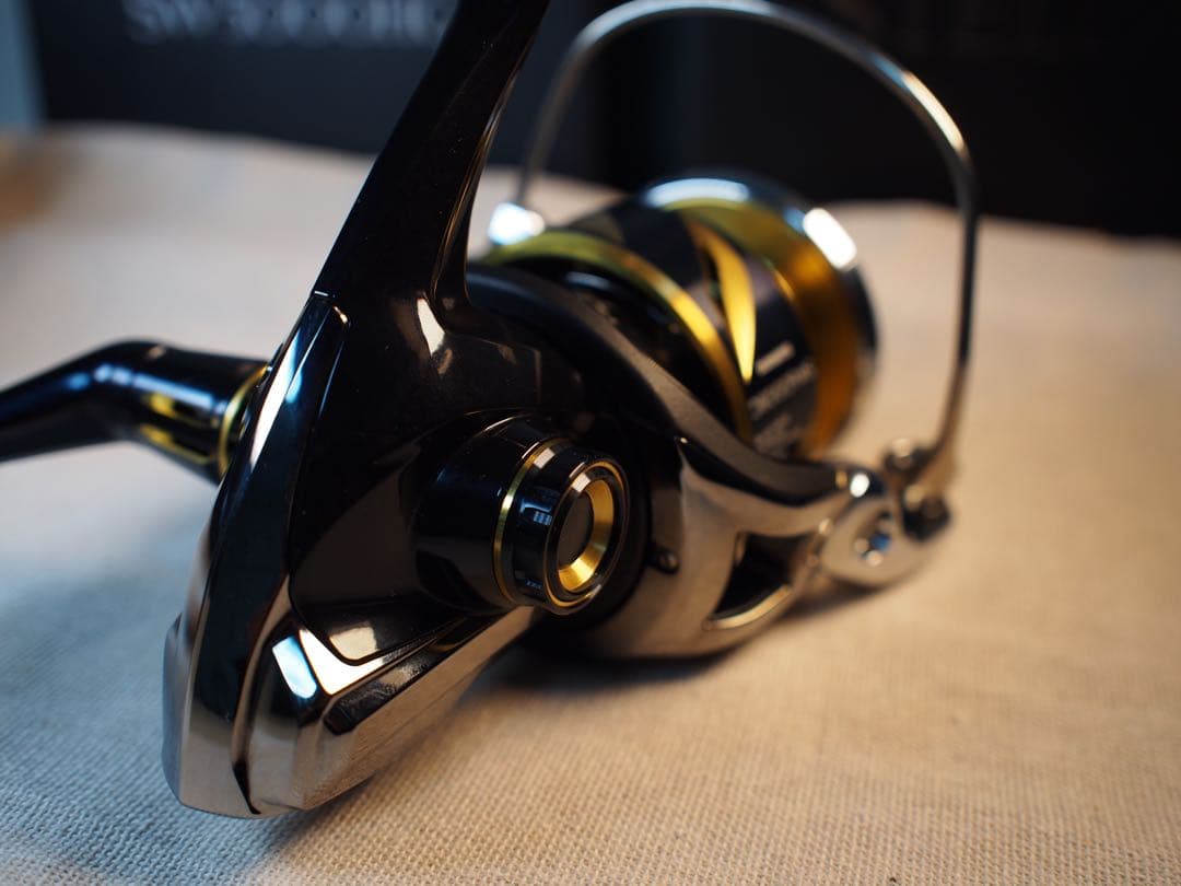 20ステラSW 6000HG 新品　未使用　早い方勝ち