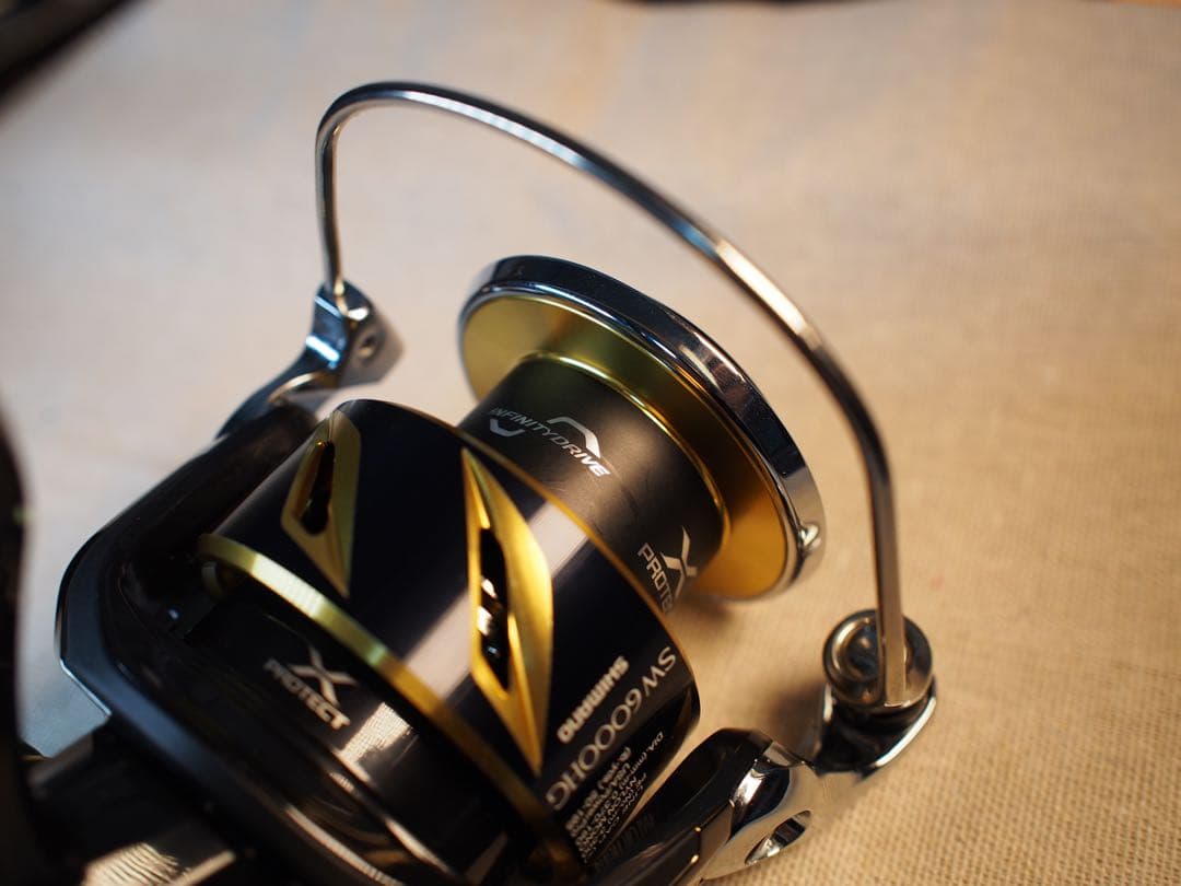 20ステラSW 6000HG 新品　未使用　早い方勝ち