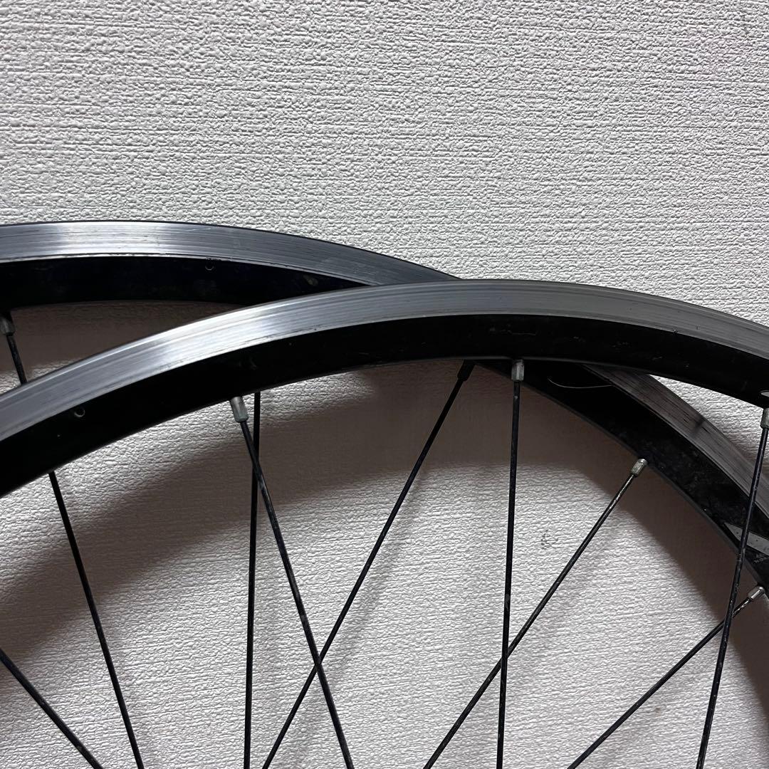SHIMANO WH-RS100 前後セット 700c ホイール 美品
