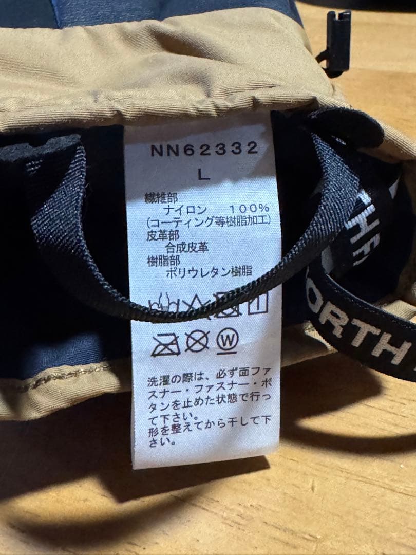 THE NORTH FACE フェイキーグローブ NN62332