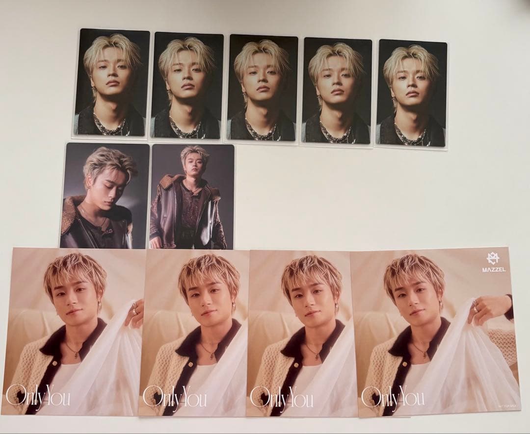 MAZZEL TAKUTO タクト トレカ - メルカリ