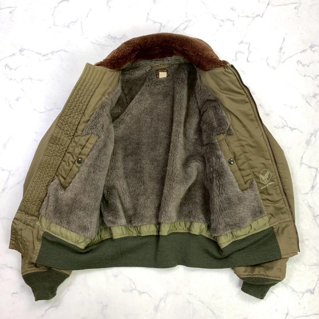 実名復刻★バズリクソンズ B-15A ARNOFF MFG 40サイズ　D926