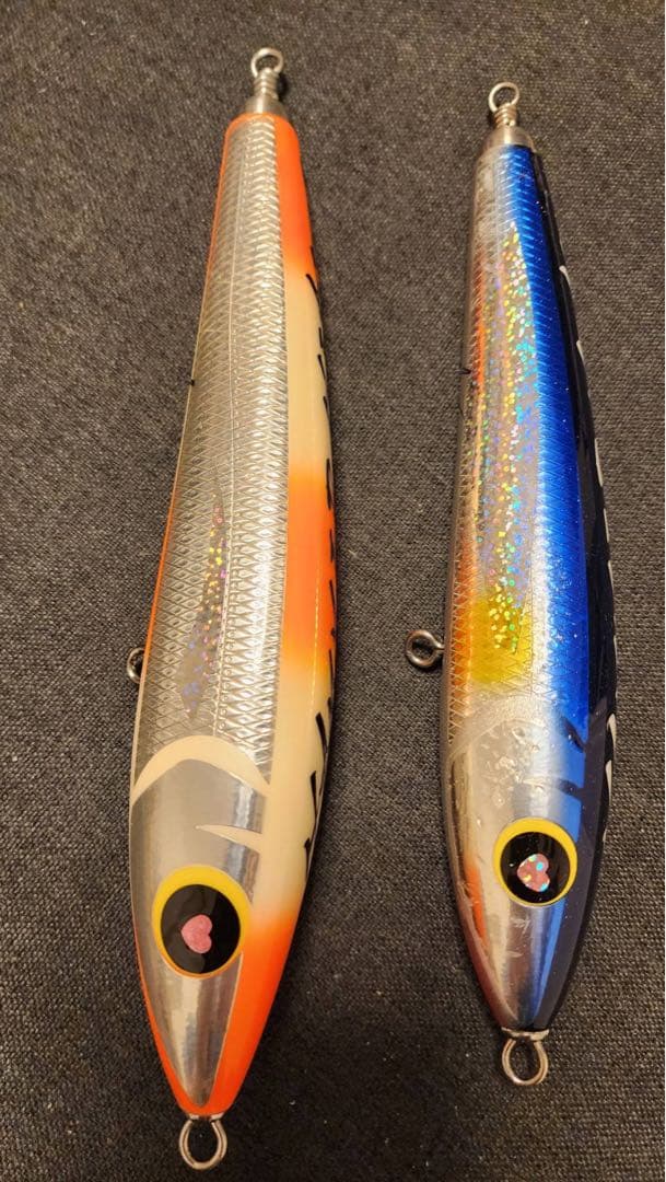 チェリーパイ 220と200