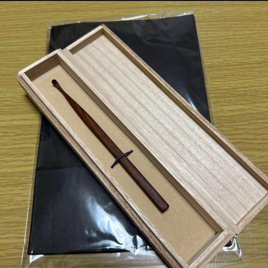 小江戸 佐原 八木の耳かき こだわりの逸品 職人技 入手困難 - メルカリ