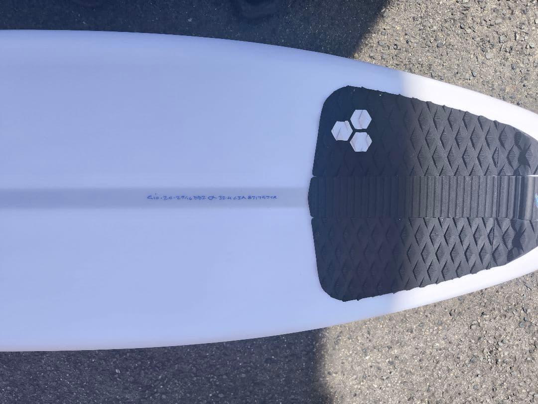 「美品」チャネルアイランド DD2 SPINE-TEK ダンプスターダイバー