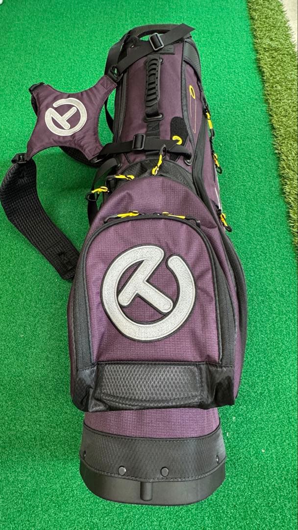 n*r様 Mardi Gras Pathfinder Stand Bag スタン