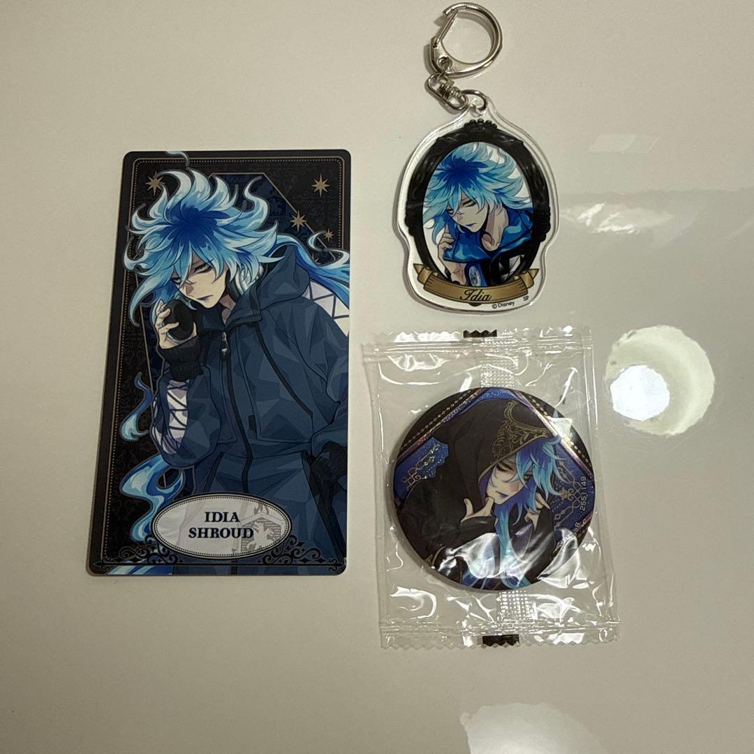 ディズニー ツイステットワンダーランド イデア・シュラウドセット