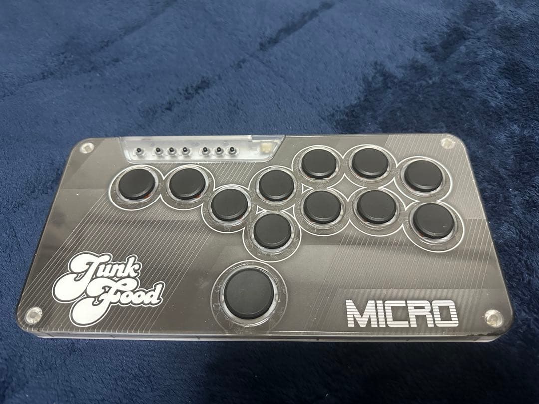 JunkFood SnackBox MICRO レバーレスコントローラー