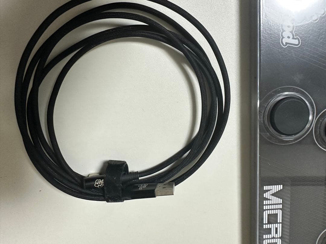 JunkFood SnackBox MICRO レバーレスコントローラー