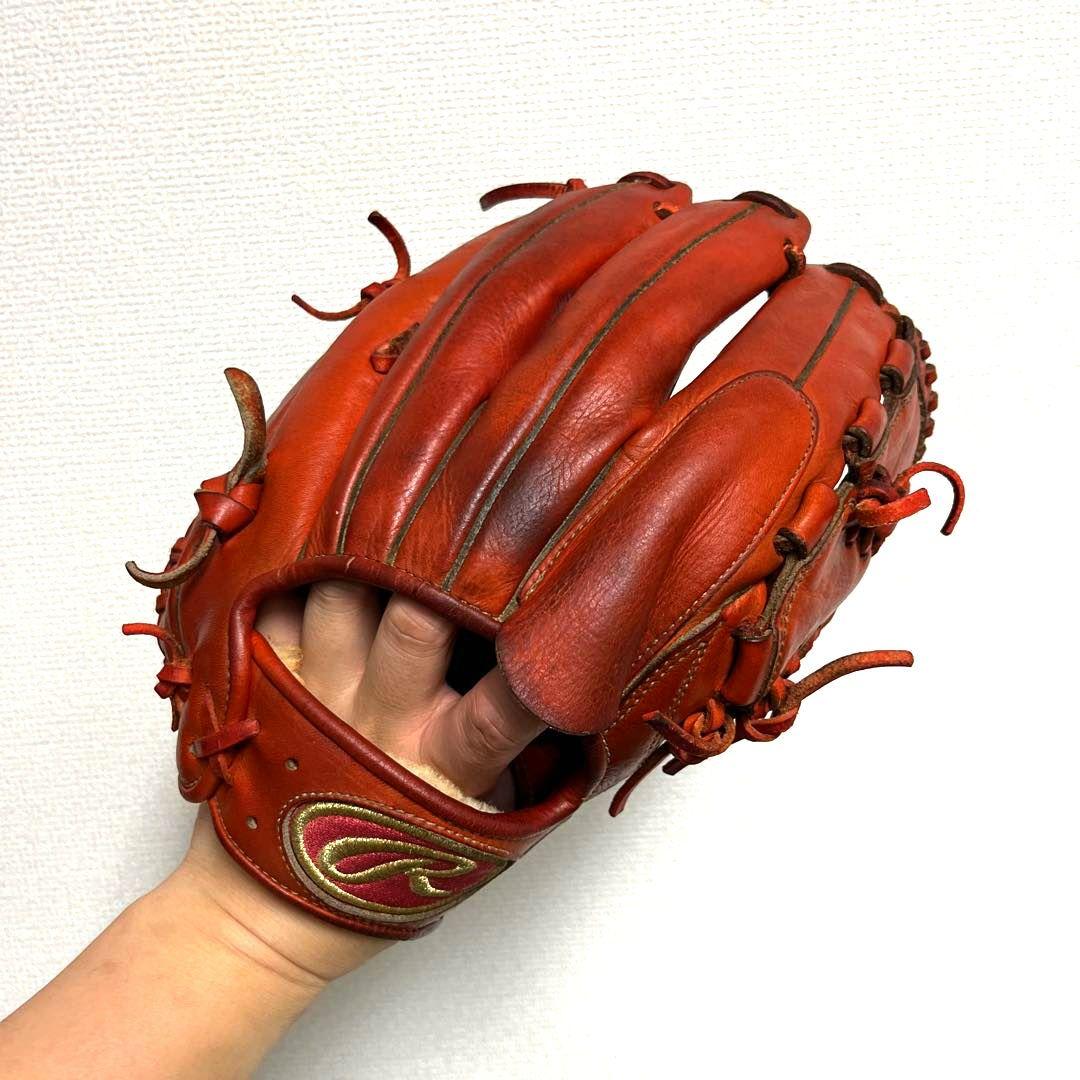 973 ローリングス プロプリモ 即戦力 硬式 投手用グローブ