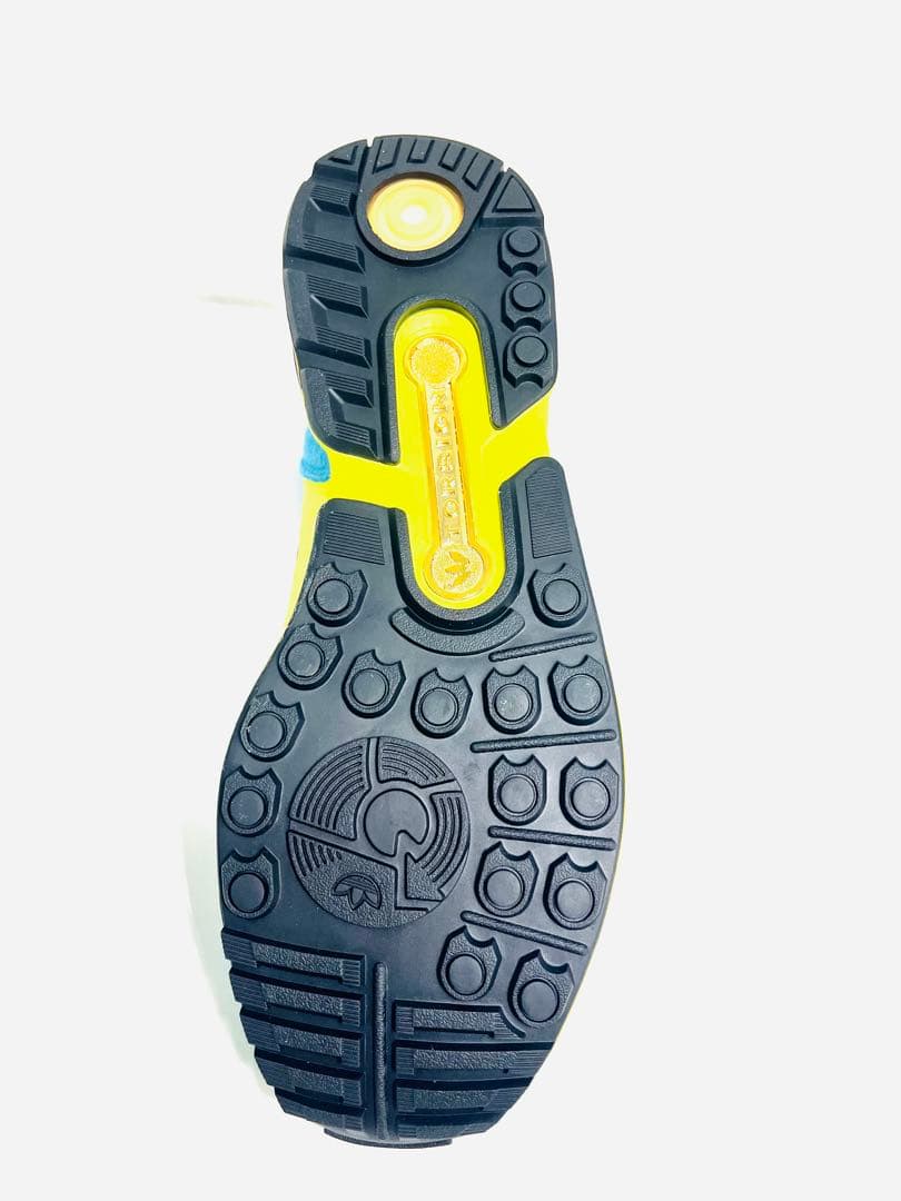 adidas ZX8000 ブルー 新品未使用 箱付き 正規品 - メルカリ