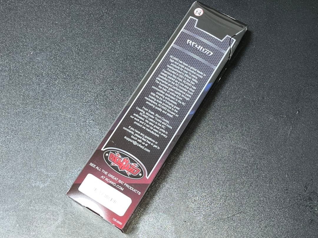 【RC4WD製★Raceline Monster 1.9 ビードロックホイール】