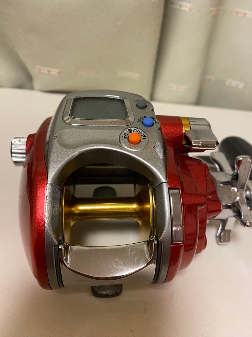 今週限定値下げ　距離46キロ　ダイワ　シーボーグ300FB