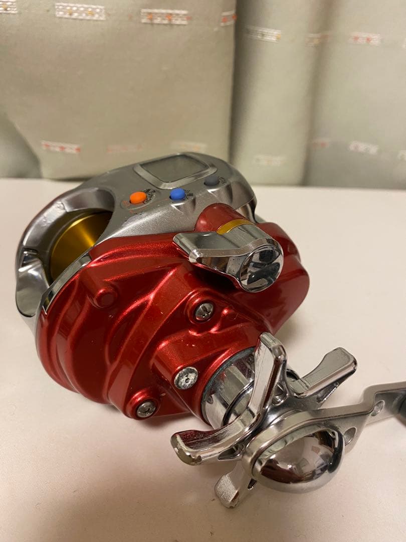 今週限定値下げ　距離46キロ　ダイワ　シーボーグ300FB