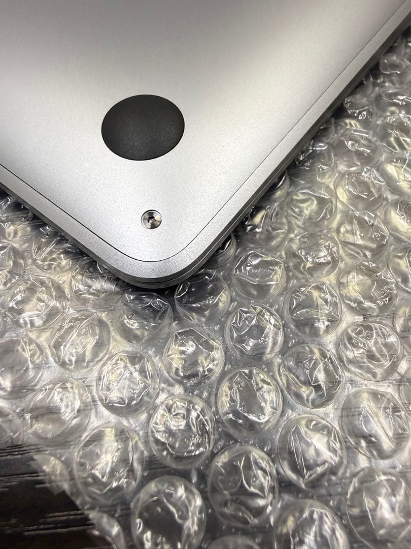 Apple MacBook Air (M1, 2020) 本体 スペースグレイ