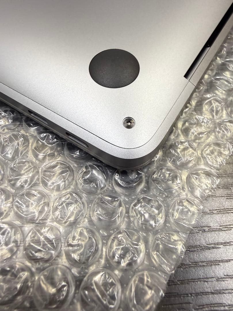 Apple MacBook Air (M1, 2020) 本体 スペースグレイ