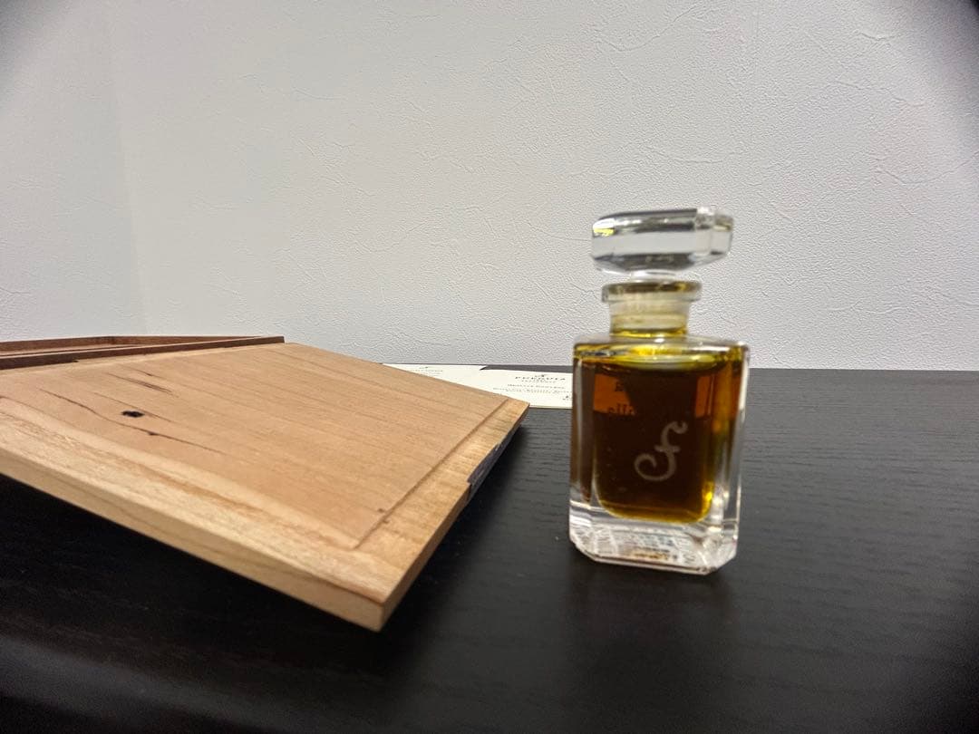 フエギア Kyara Vanilla XVIII