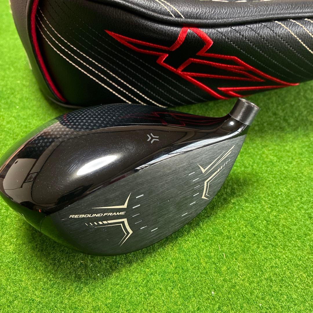 美品★STIXON ZX7ドライバー 9.5★KUROKAGE