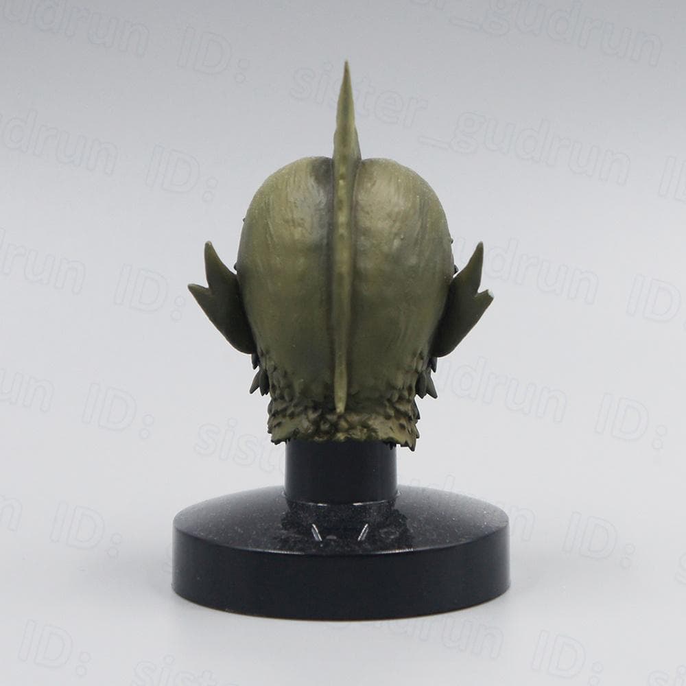 レア】 光の巨人コレクション 科学特捜隊ベムラー レジンキット完成品