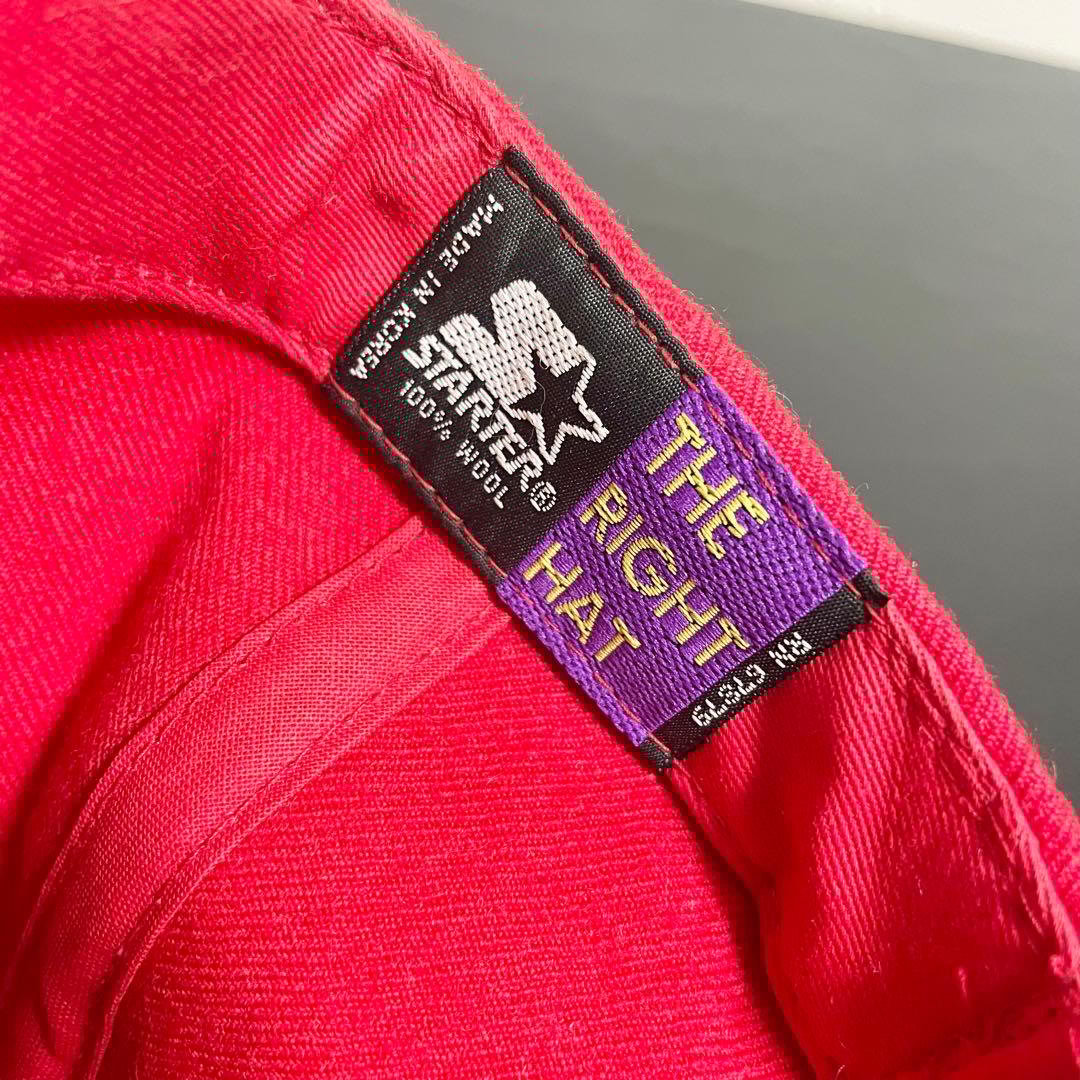 レア入手困難】NFL Kansas City Chiefs ビンテージキャップ - メルカリ