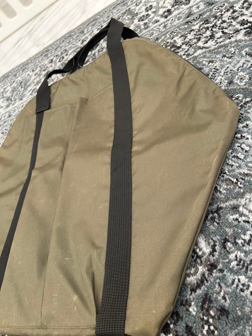 DEVIS WORKSデバイスワークス メタヘキテケース Lサイズ