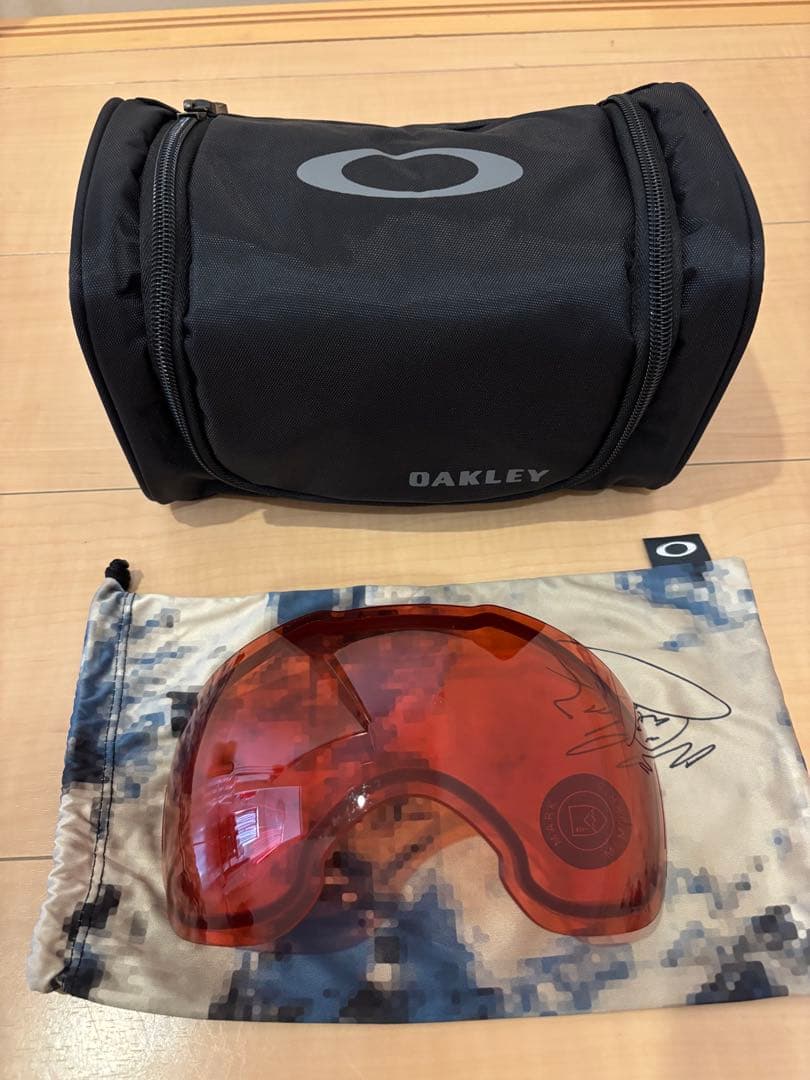 Oakley オークリー ゴーグル Airbrake XL PRIZMレンズ