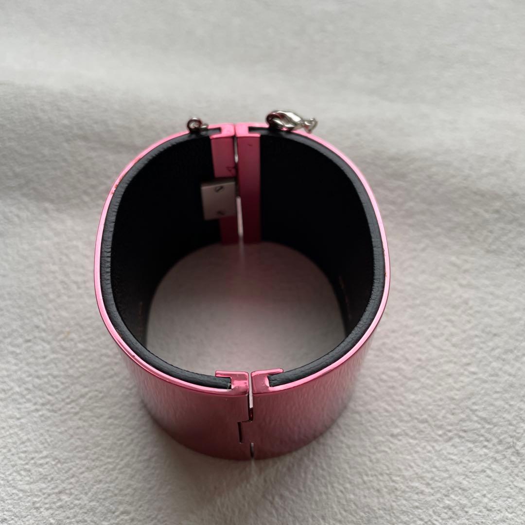 【激レア】CELINE bracelet セリーヌバングル　マンシェット