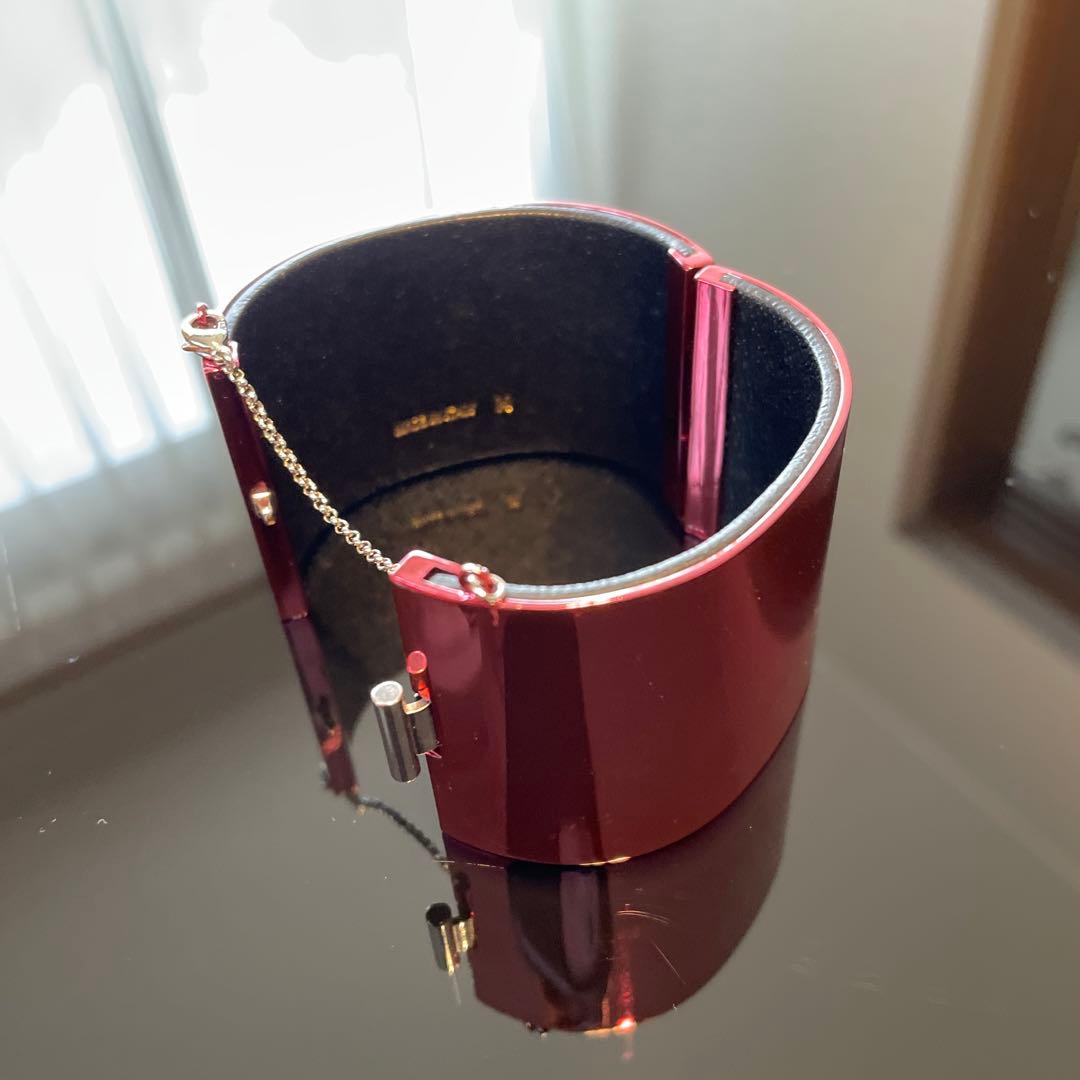 【激レア】CELINE bracelet セリーヌバングル　マンシェット