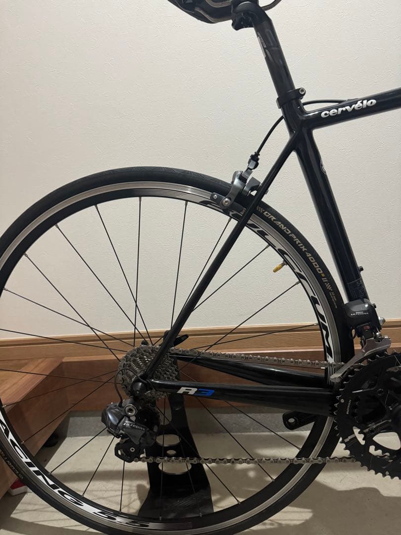 CERVELO R3 ULTEGRA 電動Di2