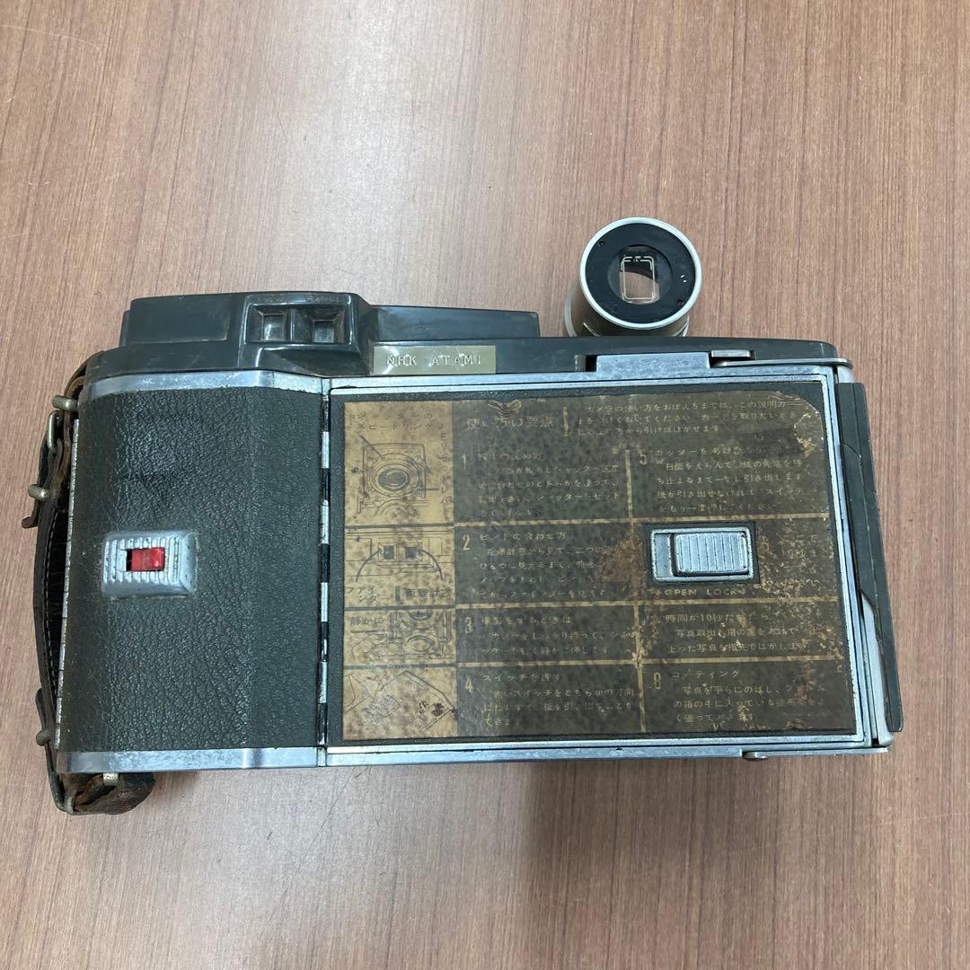 蔵出し品⚫︎骨董クラシックカメラ①