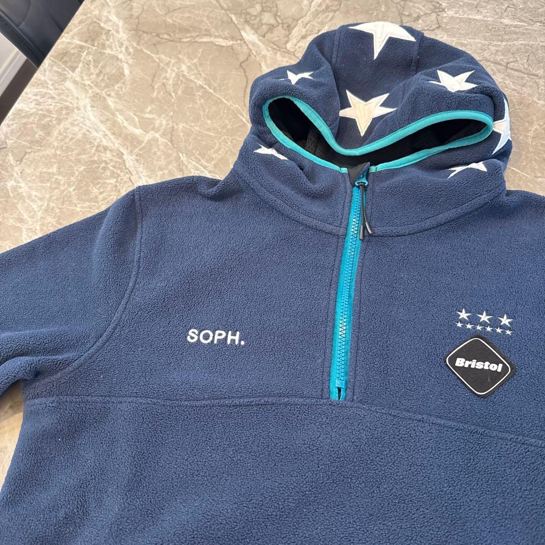 SOPH. ブリストール フリース - メルカリ