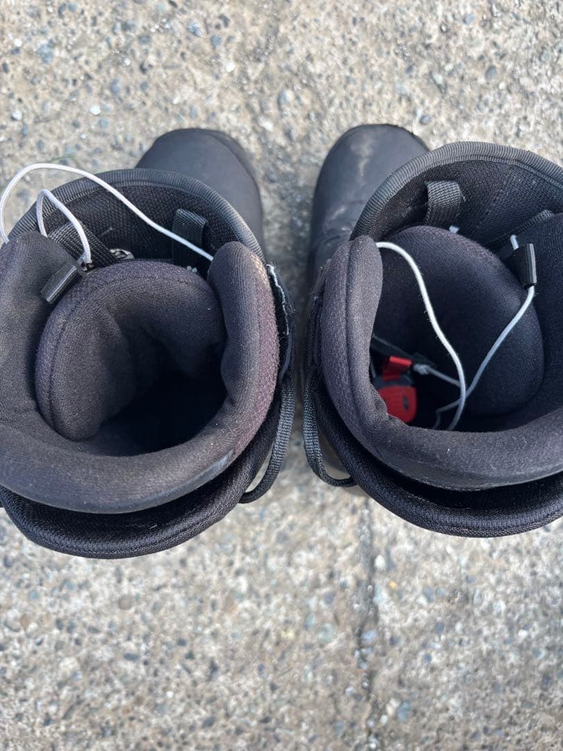 ZUMAスノーブーツ 5㌢ダイヤル式