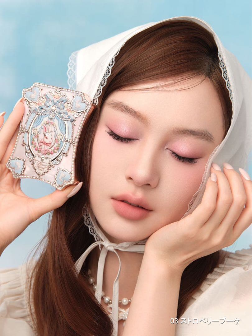 フラワーノーズ　バニーガーデンテイルズ　豪華12点ピンクセット　新作