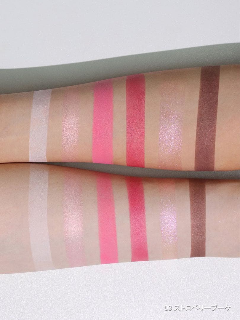 フラワーノーズ　バニーガーデンテイルズ　豪華12点ピンクセット　新作