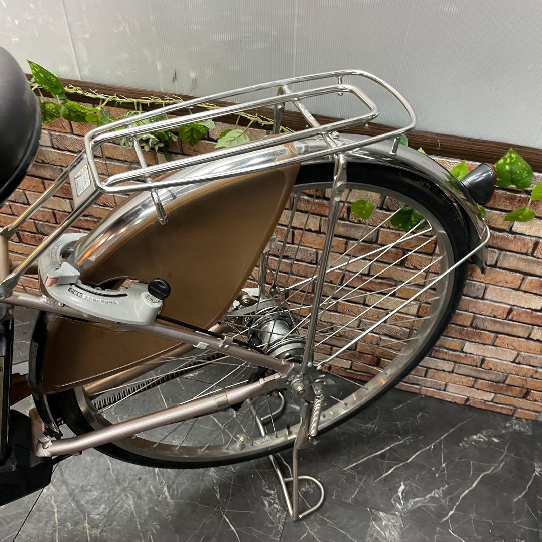 【5】電動自転車 ブリヂストン フロンティア ゴールド