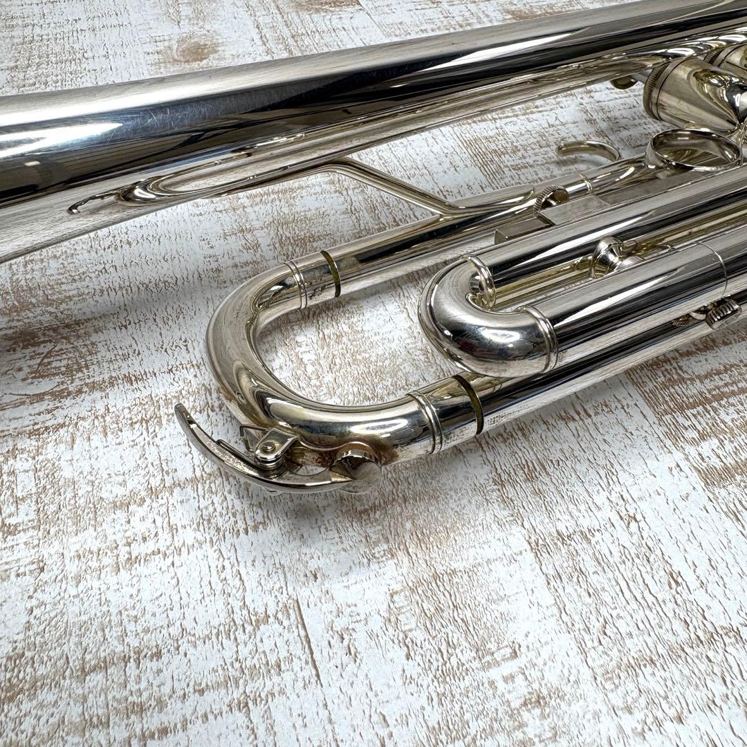 YamahaトランペットYTR-1335 純正ソフトケース、マウスピース付き