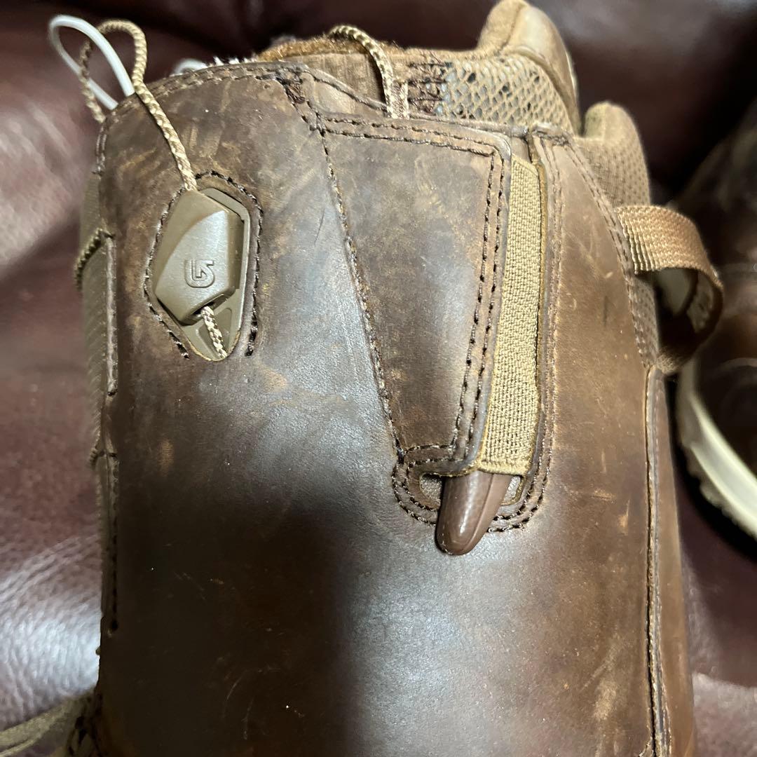 BURTON ION × Red Wing 限定コラボレーション 26.0cm