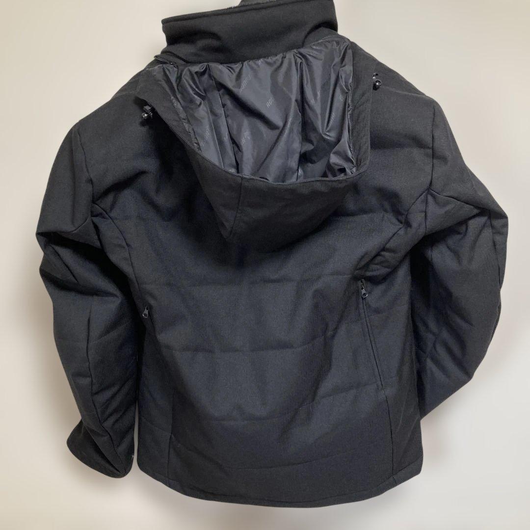 ラフ&ロード　未使用品　バイクジャケット L ブラック　暖かい、パッド