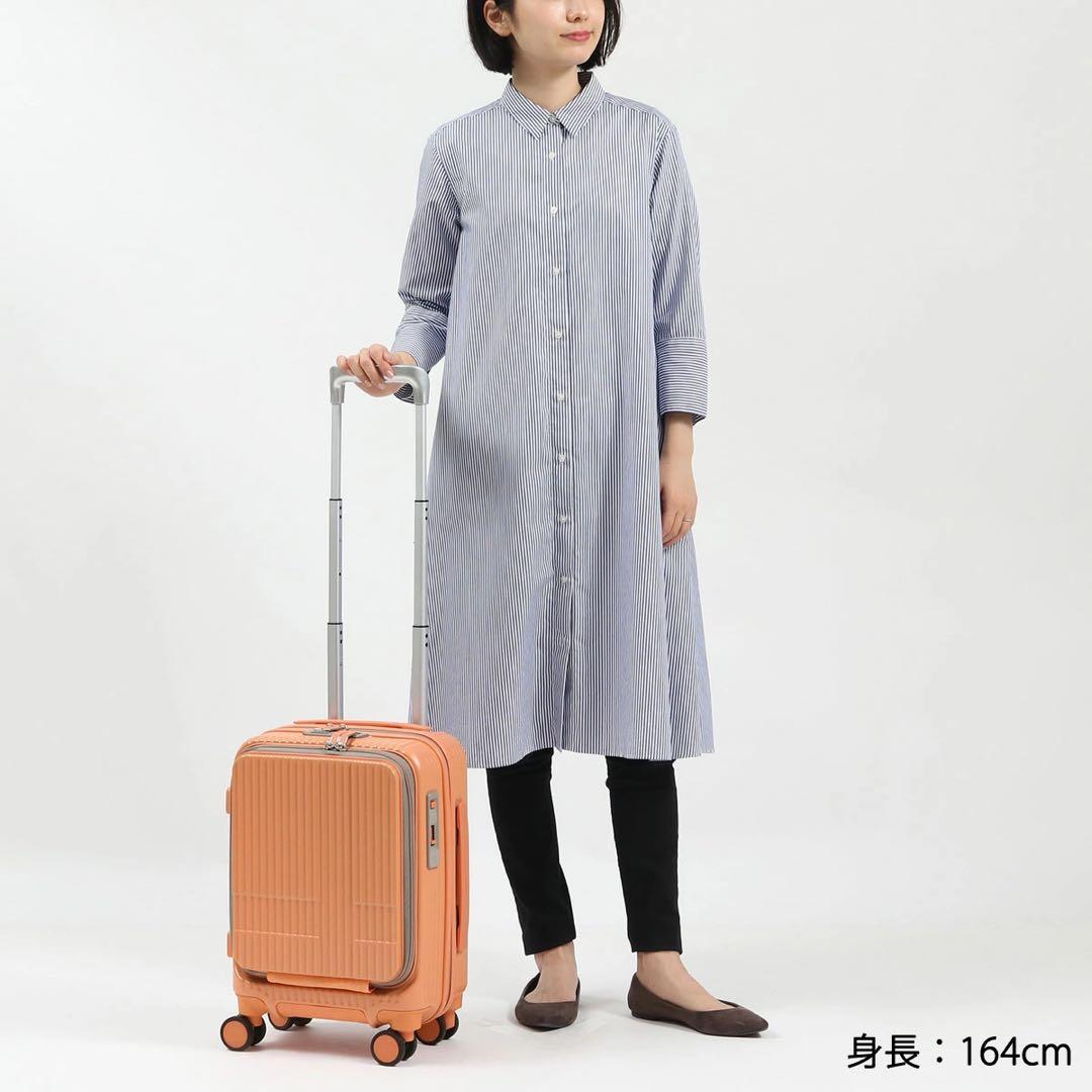 美品 innovator イノベーター 21L カフェラテ INV30