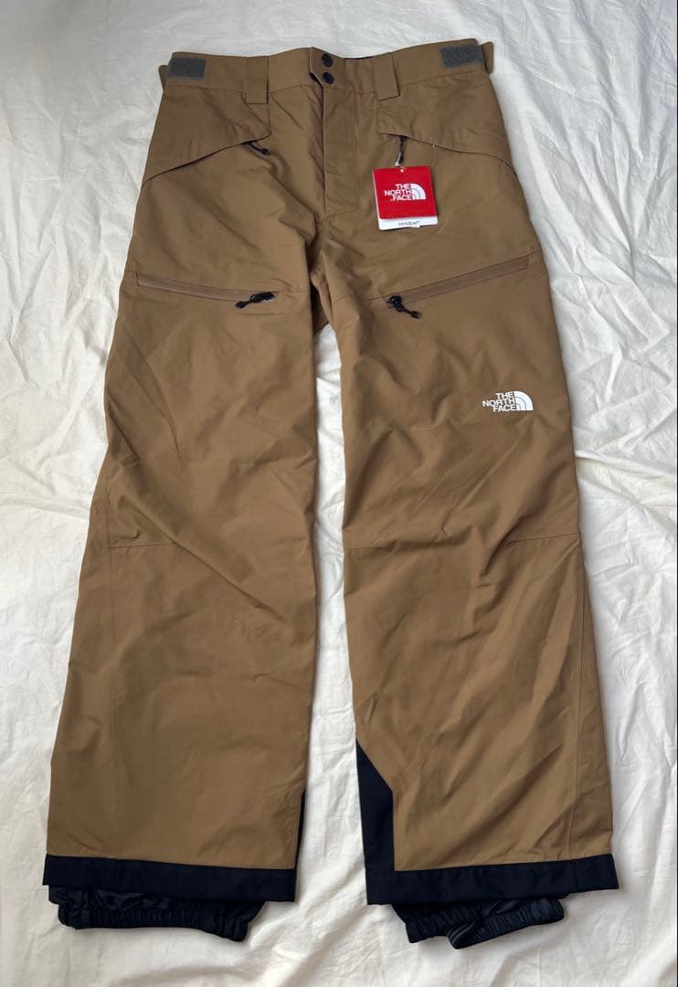 【新品】ノースフェイス ウェア パンツ パウダーフロー スノボ スキー S M