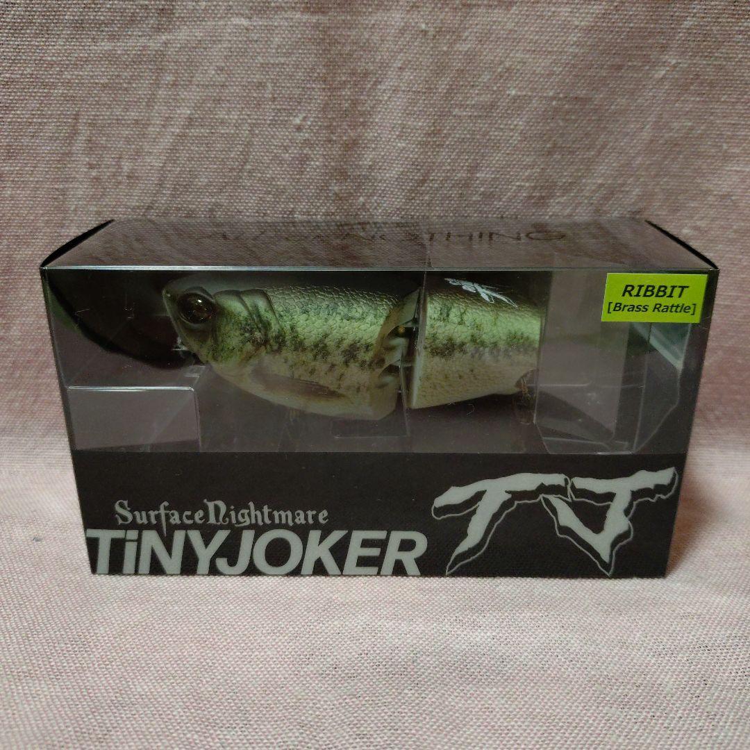 S*a様 タイニージョーカー DRT×BackLash セット