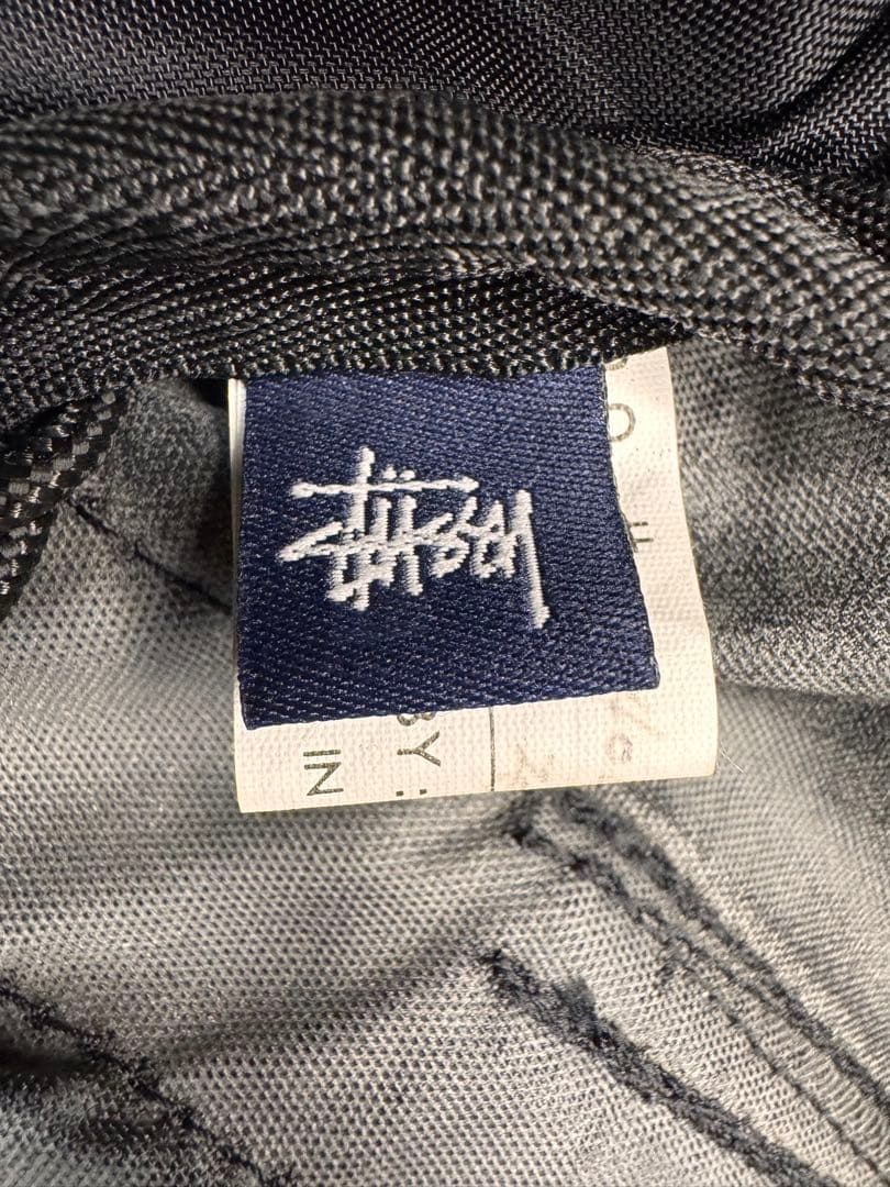 スケートボード 90s STUSSY Lowe alpine 35L vintage old