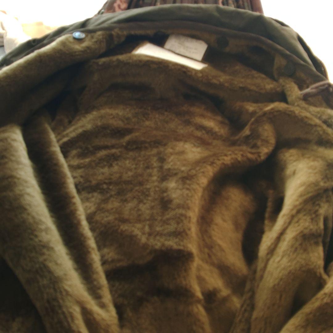 HOUSTONヒューストン米軍 M-51パーカモッズコート5409Mライナー付