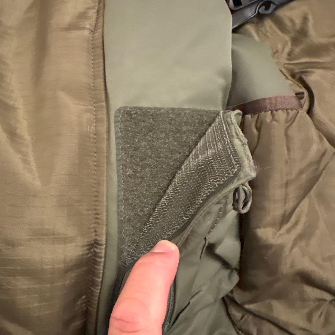 ジャケット・アウター DAIWA PIER39 TECH REVERSIBLE N-3B